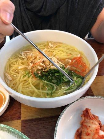 Samdae Guksu Heogwan